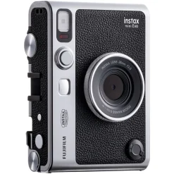 Fujifilm Foto Og Video|Instax Mini Evo - Svart