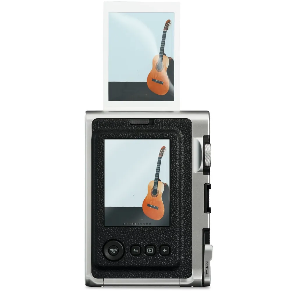 Fujifilm Foto Og Video|Instax Mini Evo - Svart
