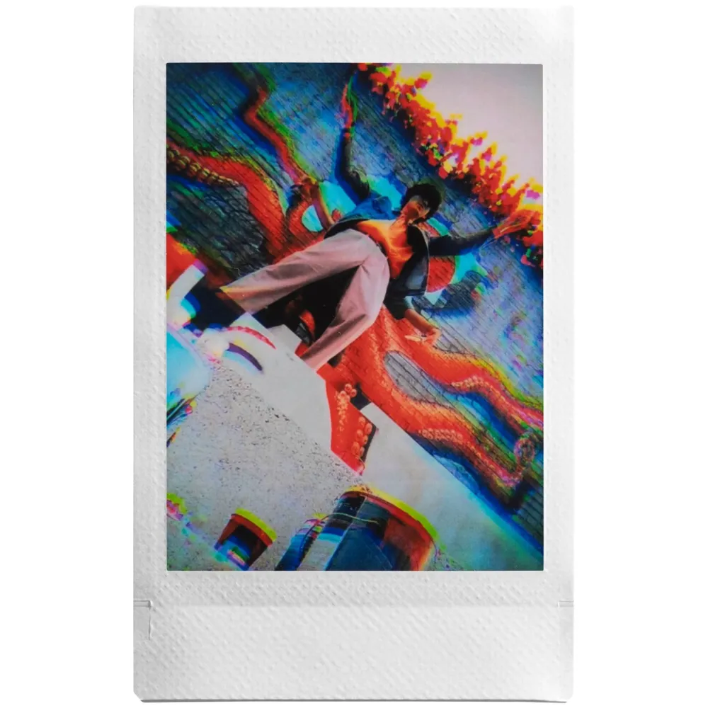 Fujifilm Foto Og Video|Instax Mini Evo - Svart