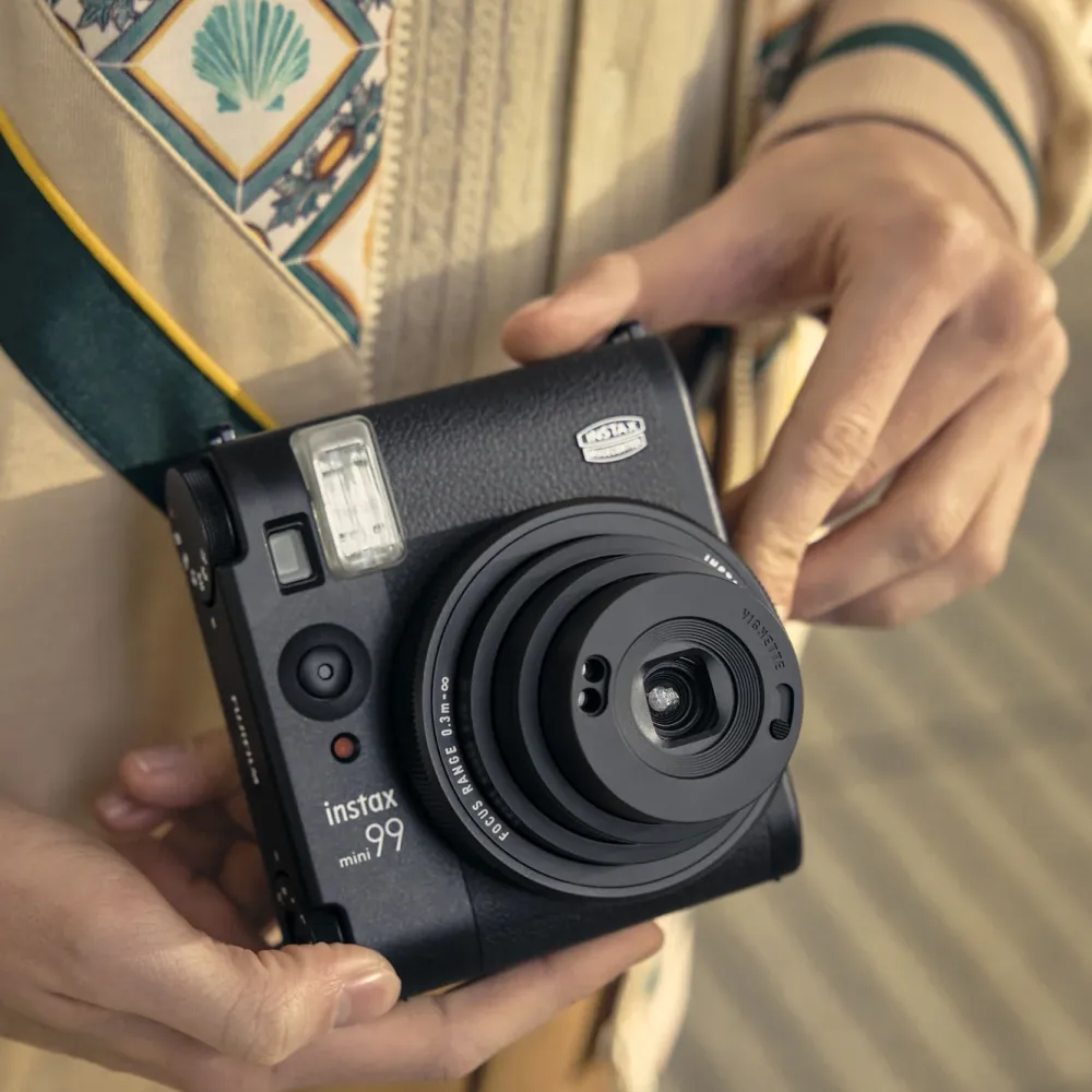 Fujifilm Foto Og Video|Instax mini 99 Instantkamera