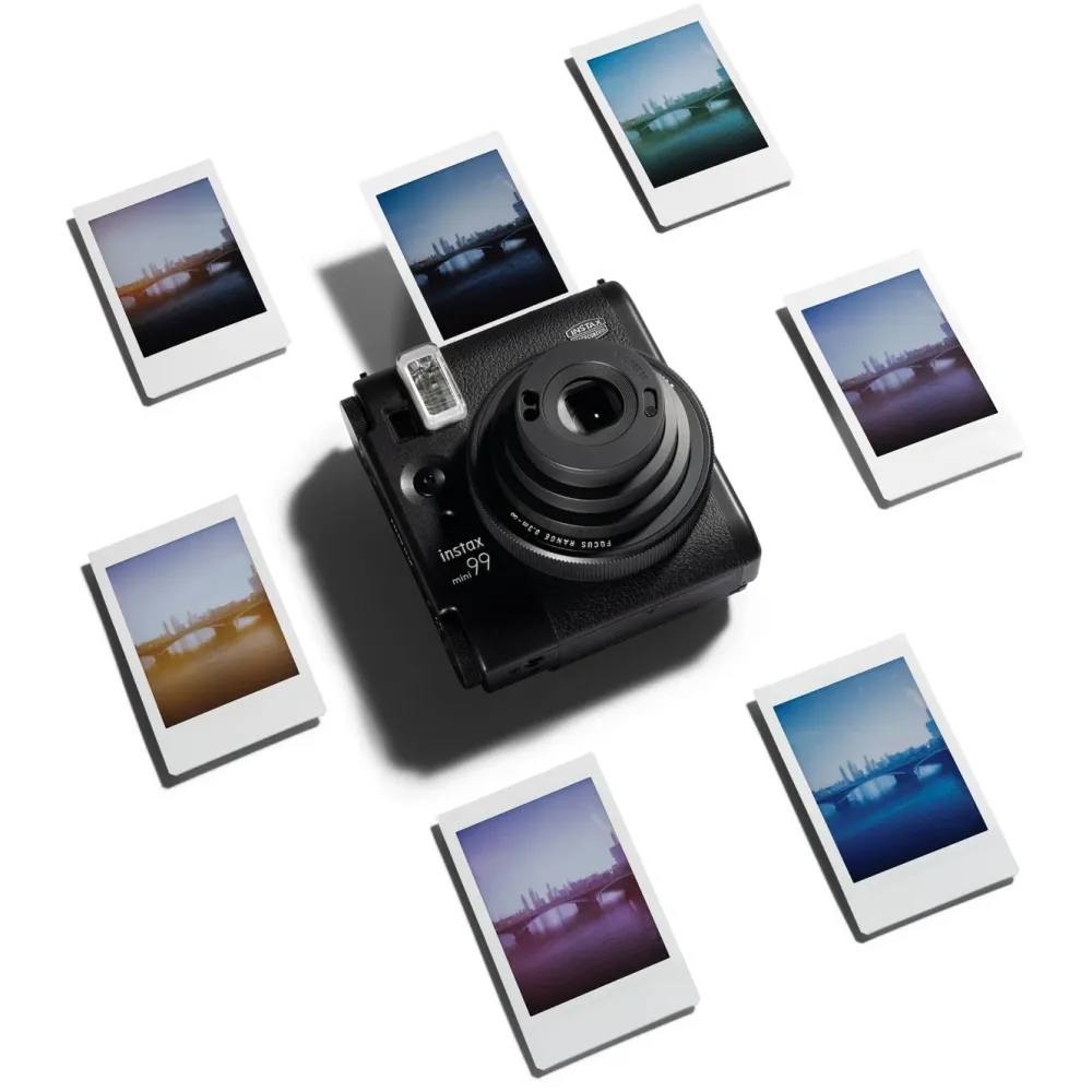Fujifilm Foto Og Video|Instax mini 99 Instantkamera