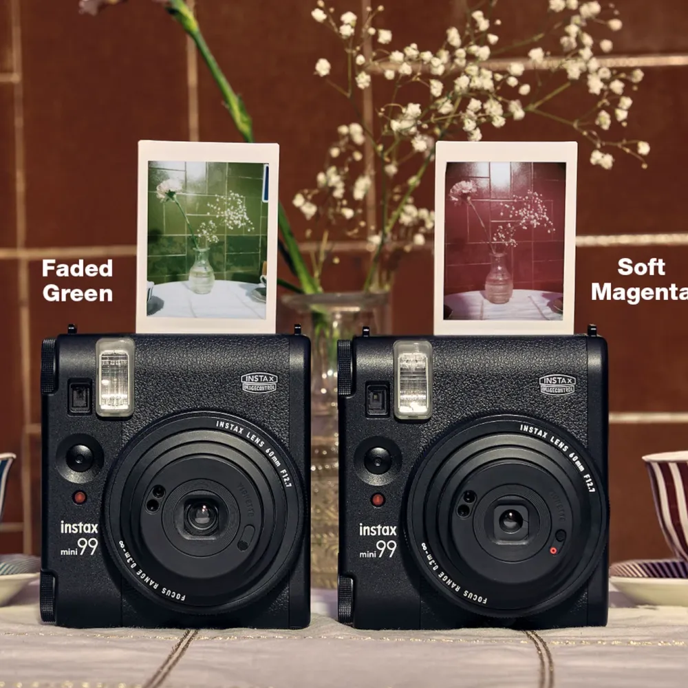Fujifilm Foto Og Video|Instax mini 99 Instantkamera