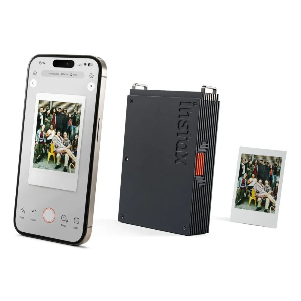 Fujifilm Skrivere Og Tilbehør|instax mini Link+ – Mobil fotoskriver for instax mini-film