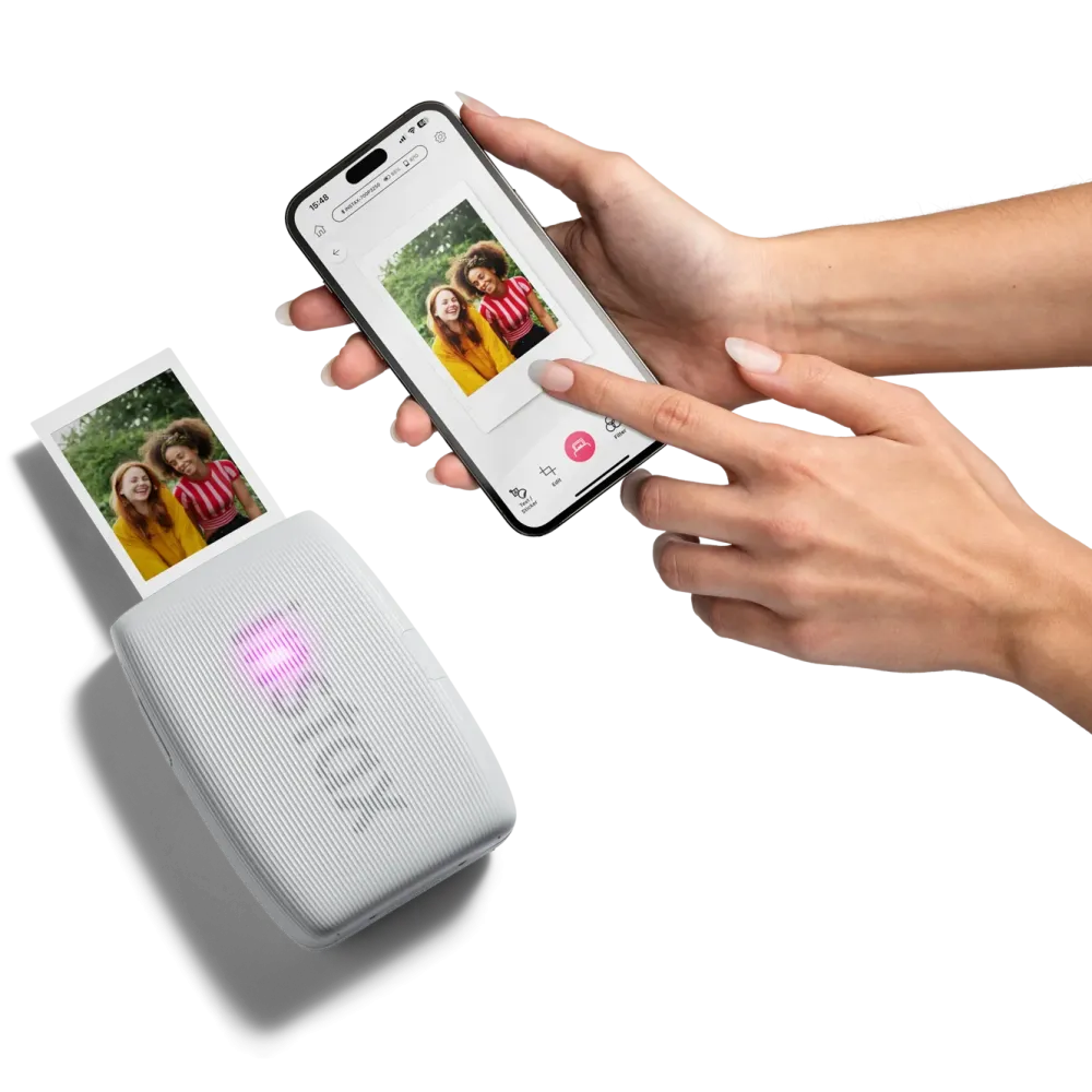 Fujifilm Skrivere Og Tilbehør|Instax mini Link 3 Portabel fotoskriver