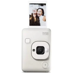 Fujifilm Rengjøring|Foto Og Video|Instax Mini LiPlay. Hybrid instantkamera og smarttelefonskriver