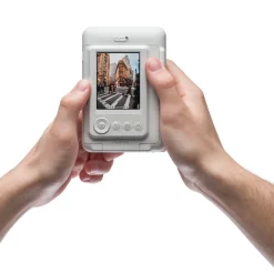 Fujifilm Rengjøring|Foto Og Video|Instax Mini LiPlay. Hybrid instantkamera og smarttelefonskriver