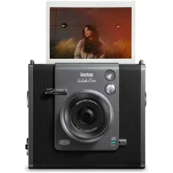 Fujifilm Foto Og Video|Instax WIDE Evo Hybridkamera