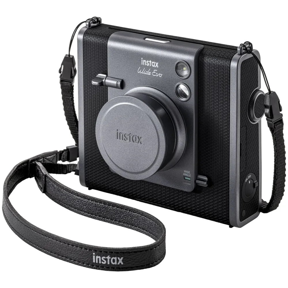 Fujifilm Foto Og Video|Instax WIDE Evo Hybridkamera