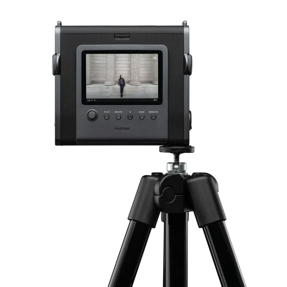 Fujifilm Foto Og Video|Instax WIDE Evo Hybridkamera