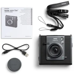 Fujifilm Foto Og Video|Instax WIDE Evo Hybridkamera