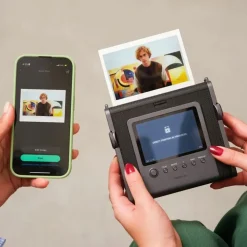 Fujifilm Foto Og Video|Instax WIDE Evo Hybridkamera