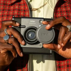 Fujifilm Foto Og Video|Instax WIDE Evo Hybridkamera