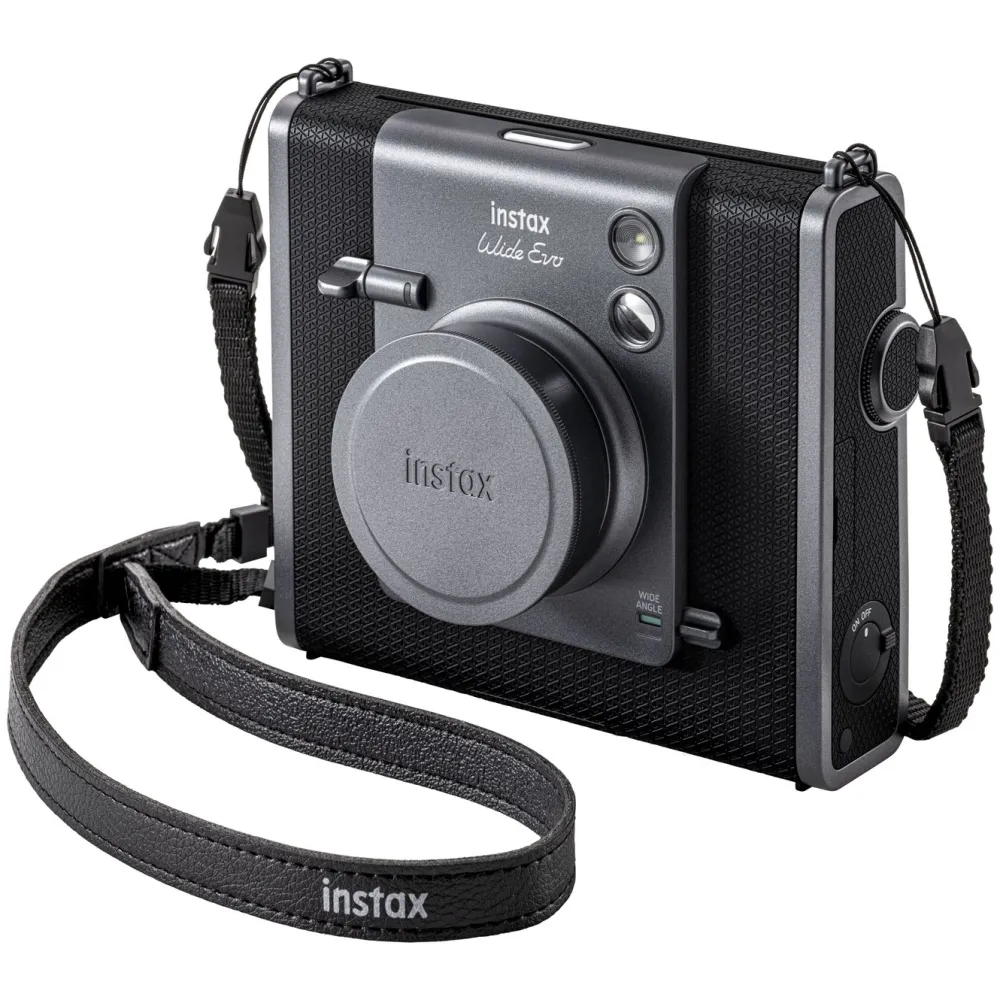 Fujifilm Foto Og Video|Instax WIDE Evo Hybridkamera
