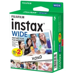 Fujifilm Skrivere Og Tilbehør|Instax Wide film 20-pk.