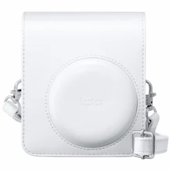 Fujifilm Foto Og Video|Kameraveske til Instax Mini 13 Clay white