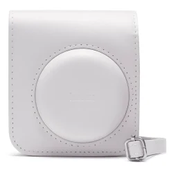 Fujifilm Foto Og Video|Kameraveske til Instax Mini 12 Clay White