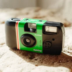Fujifilm Foto Og Video|QuickSnap Flash Engangskamera 27 bilder 1-pk.