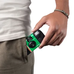 Fujifilm Foto Og Video|QuickSnap Flash Engangskamera 27 bilder 1-pk.