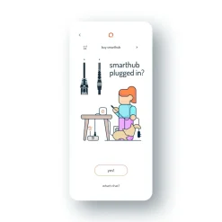 Futurehome Kontroller|Smarthub CUBE-1V1-EU