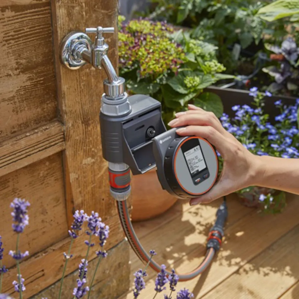 Gardena Hage|Gressklippere|Flex Vanningstimer