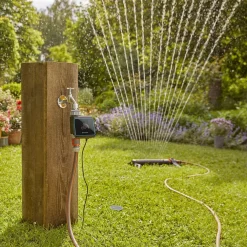Gardena Hage|Gressklippere|Water Control Bluetooth