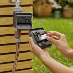 Gardena Hage|Gressklippere|Water Control Bluetooth
