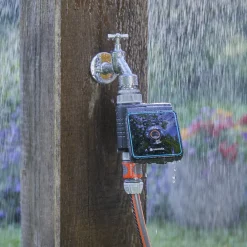 Gardena Hage|Gressklippere|Water Control Bluetooth