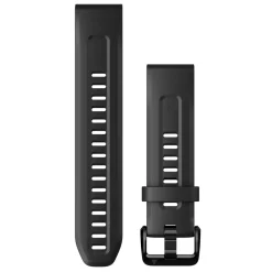 Garmin Smartklokker Og Ringer|Armbånd til Fenix 7S 20 mm - Svart