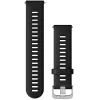 Garmin Smartklokker Og Ringer|Armbånd til Forerunner 255 22 mm - Svart