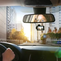 Garmin Biltilbehør|Foto Og Video|Dash Cam X310 4K-bilkamera med berøringsskjerm