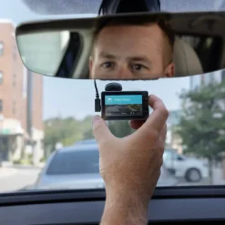 Garmin Biltilbehør|Foto Og Video|Dash Cam X210 Quad HD-bilkamera med skjerm