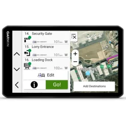 Garmin Biltilbehør|Gps|Dezl LGV720