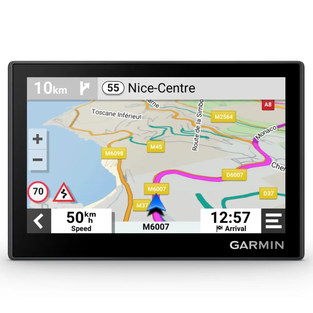 Garmin Biltilbehør|Gps|Drive 53, Full EU, USB-C