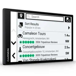 Garmin Biltilbehør|Gps|DriveSmart 76 EU