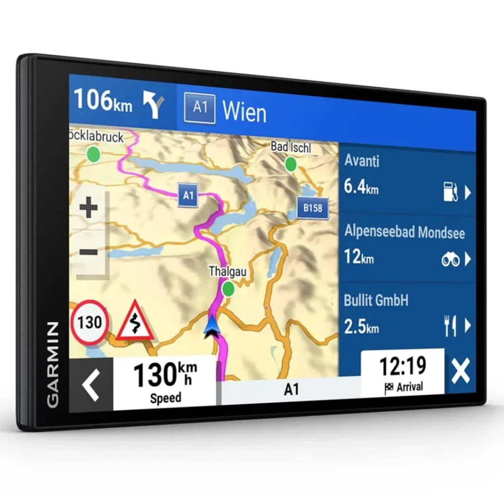Garmin Biltilbehør|Gps|DriveSmart 76 EU