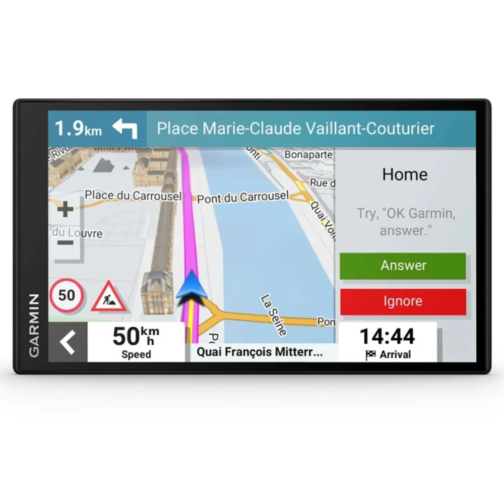 Garmin Biltilbehør|Gps|DriveSmart 76 EU