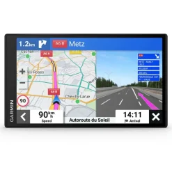Garmin Biltilbehør|Gps|DriveSmart 76 EU