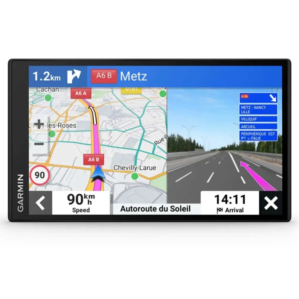 Garmin Biltilbehør|Gps|DriveSmart 76 EU