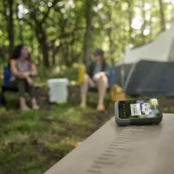 Garmin Gps|eTrex Solar GPS-navigator med solenergilading