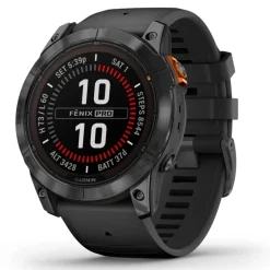 Garmin Smartklokker Og Ringer|Fenix 7X Pro 51 mm - Solar Edition