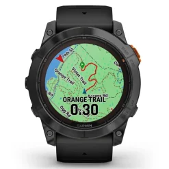 Garmin Smartklokker Og Ringer|Fenix 7X Pro 51 mm - Solar Edition