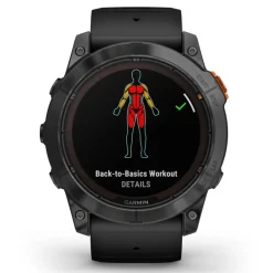 Garmin Smartklokker Og Ringer|Fenix 7X Pro 51 mm - Solar Edition
