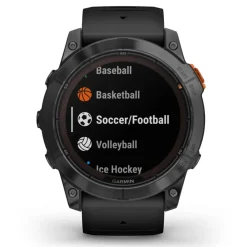Garmin Smartklokker Og Ringer|Fenix 7X Pro 51 mm - Solar Edition
