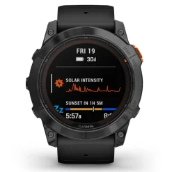 Garmin Smartklokker Og Ringer|Fenix 7X Pro 51 mm - Solar Edition