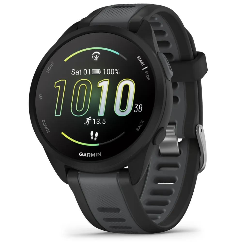 Garmin Smartklokker Og Ringer|Forerunner 165 Music Treningsklokke