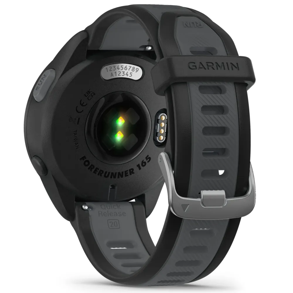 Garmin Smartklokker Og Ringer|Forerunner 165 Music Treningsklokke
