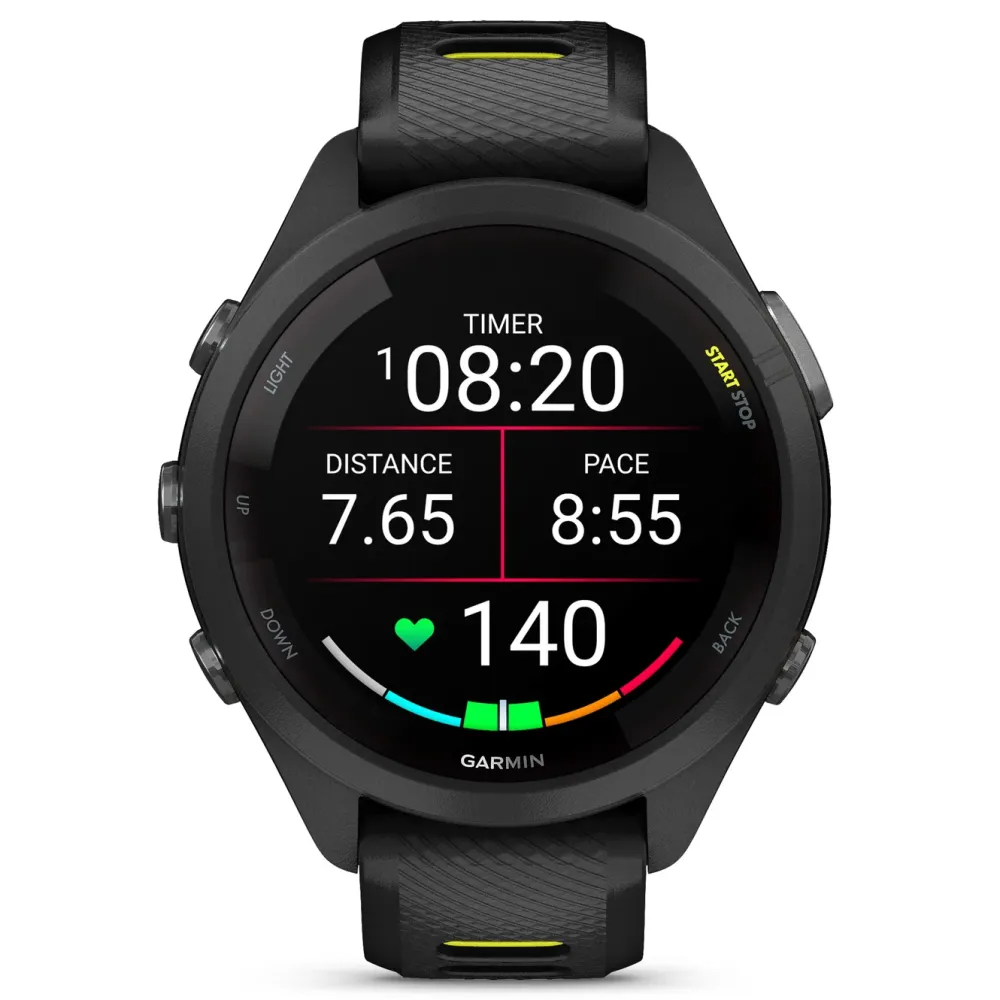 Garmin Smartklokker Og Ringer|Forerunner 265S Treningsklokke
