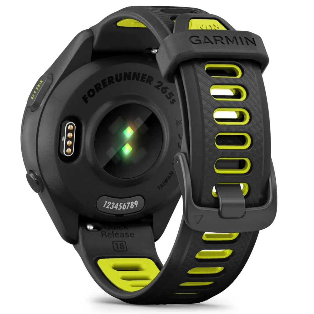 Garmin Smartklokker Og Ringer|Forerunner 265S Treningsklokke