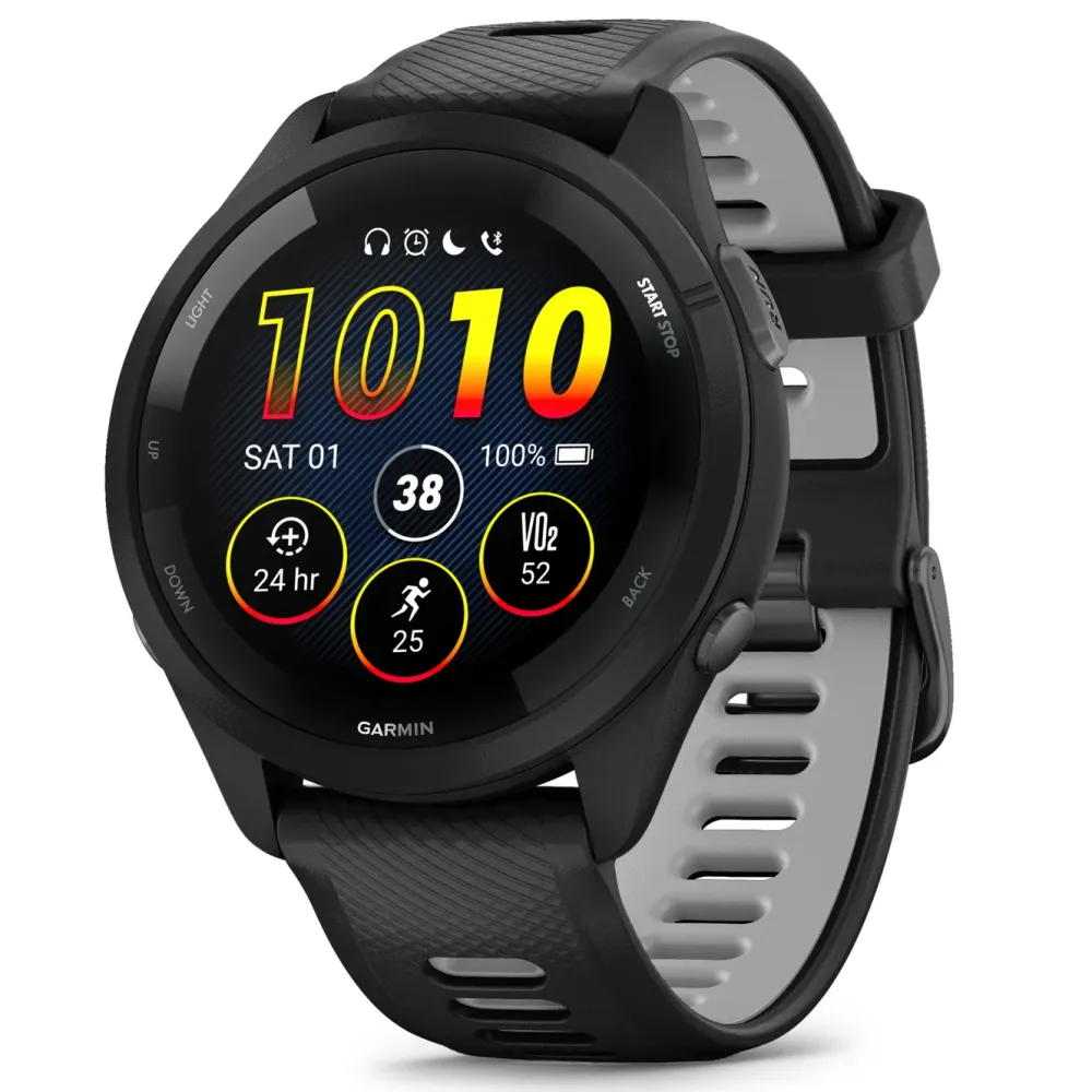 Garmin Smartklokker Og Ringer|Forerunner 265 Treningsklokke