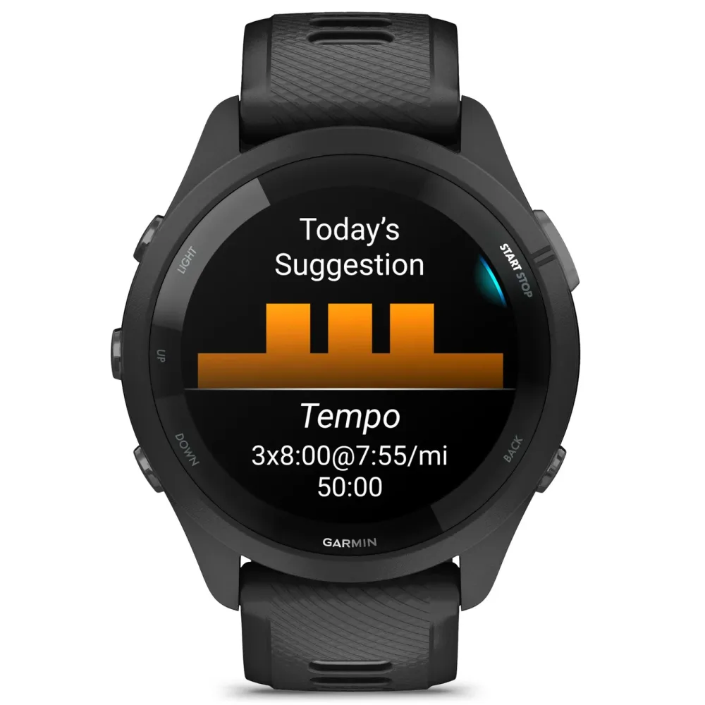 Garmin Smartklokker Og Ringer|Forerunner 265 Treningsklokke